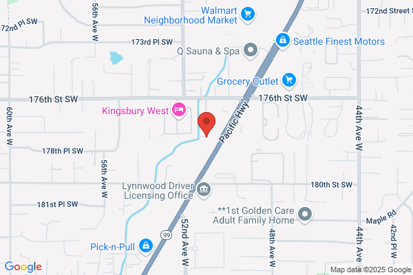 Mercedes-Benz of Lynnwood