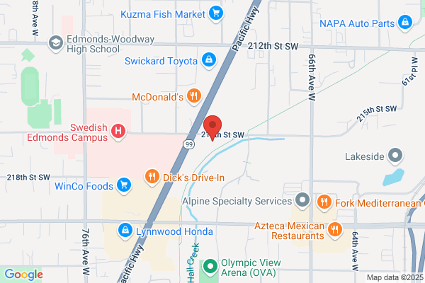 Big O Tire Stores, Lynnwood