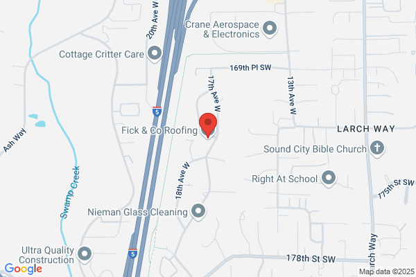 Fick & Company Roofing