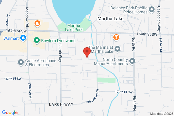 Martha Lake Apartments