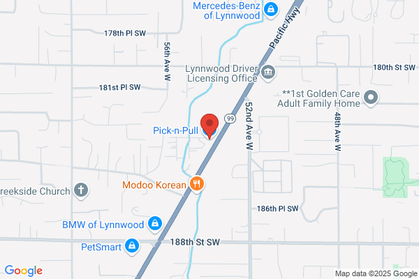 Lynnwood Auto Wreckers Inc