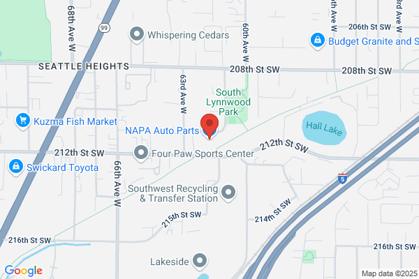 NAPA Auto Parts - Lynnwood