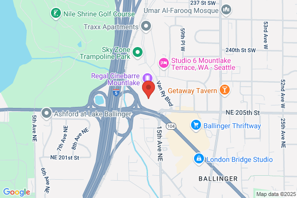 UW Medicine Heart Institute at Mountlake Terrace