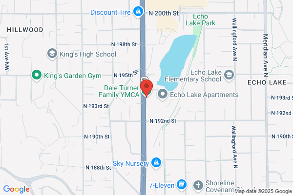Dale Turner Family YMCA