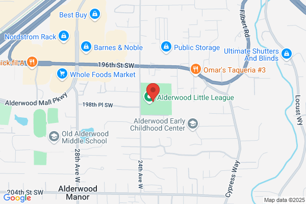 Alderwood Manor Youth Club