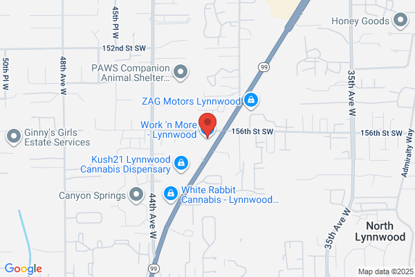 Work 'n More - Lynnwood