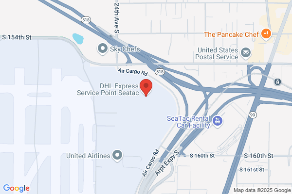 Hanjin Seattle