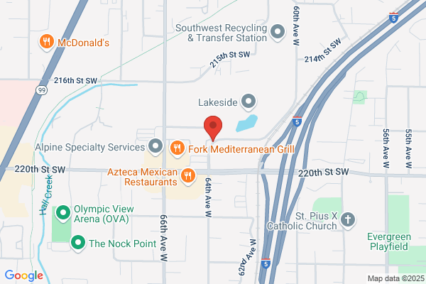 Mountlake Terrace City of