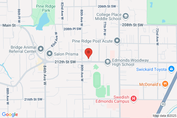 Dental Care of Edmonds - Closed