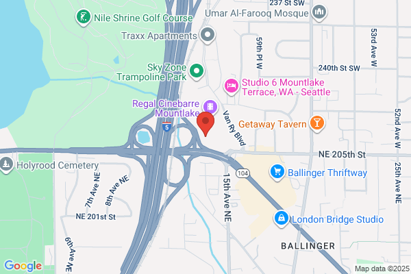 UW Medicine Primary Care at Mountlake Terrace
