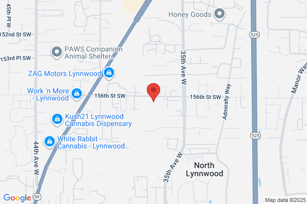 Alderwood Water & Wastewater District