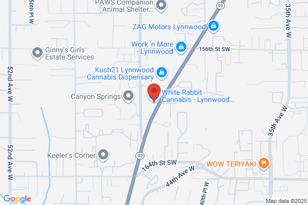 White Rabbit Cannabis Weed Dispensary