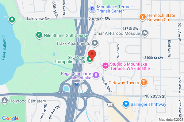 Lake Forest Park Montessori