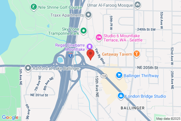 UW Medicine Urgent Care at Mountlake Terrace