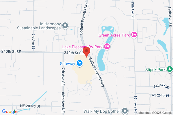 Teddy's Bigger Burgers - Bothell