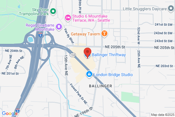 Ballinger Way Market