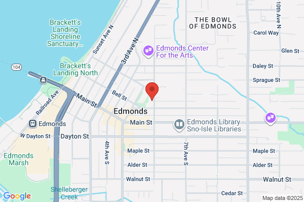 Edmonds City of, City Council Office