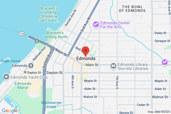 Edmonds City of, Office of the Mayor