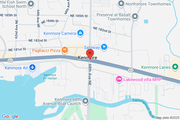 Kenmore City of