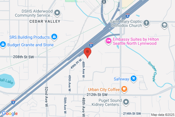 Lynnwood City of, Planning