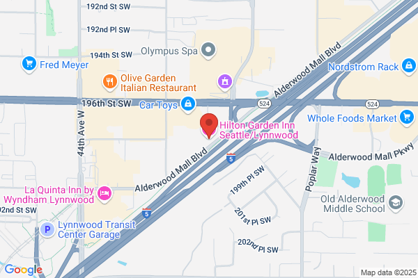 Hilton Garden Inn Seattle/Lynnwood