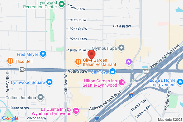 Americas Best Value Inn - Edmonds/Seattle North