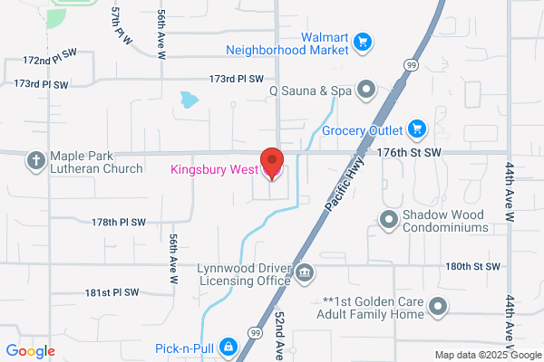 Kingsbury West