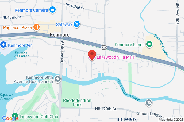 Lakewood Villa Mobile Home Estates