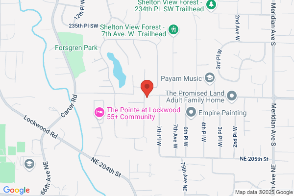 Wandering Creek Homes Association