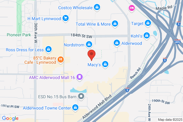 Alderwood Shoe Spot