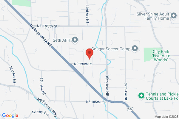 Pacific Ascent, LLC