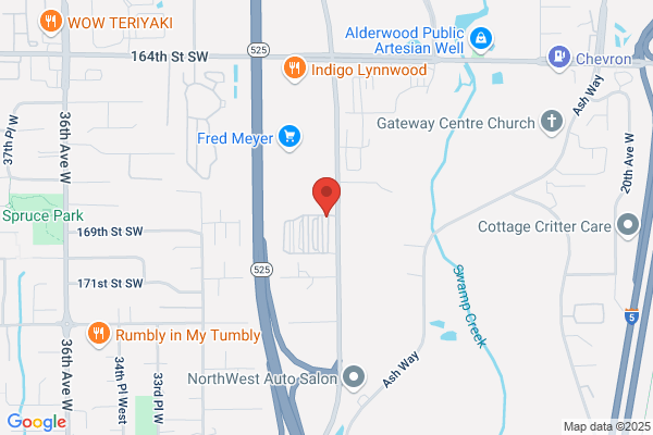 Alderwood Safe Storage