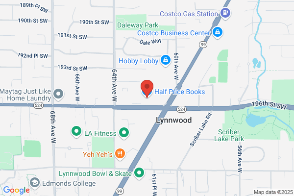 Lynnwood Book Exchange