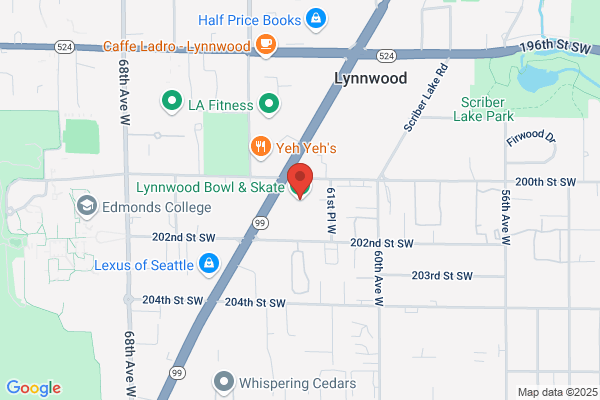Lynnwood Bowling Lns