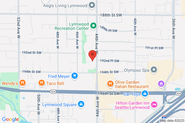 Lynnwood City of, Library
