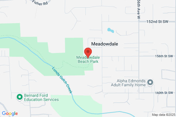 Meadowdale Beach Park