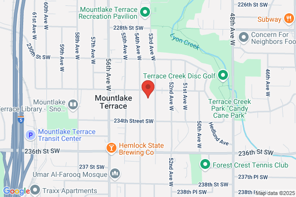 Mountlake Terrace Church of Christ