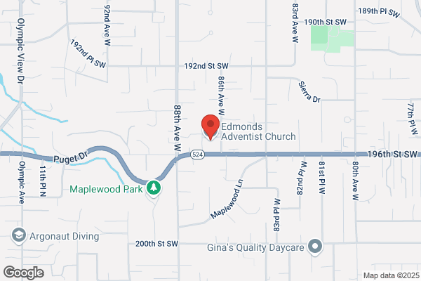 Seventh Day Adventist Church of Edmonds