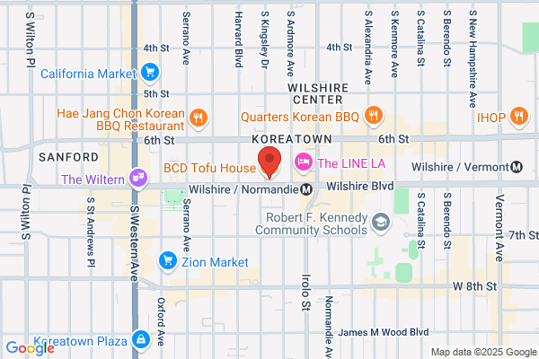 Bcd Tofu House