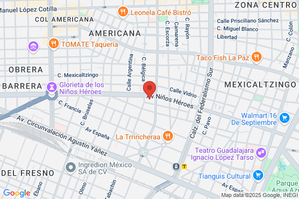 La Tapatia