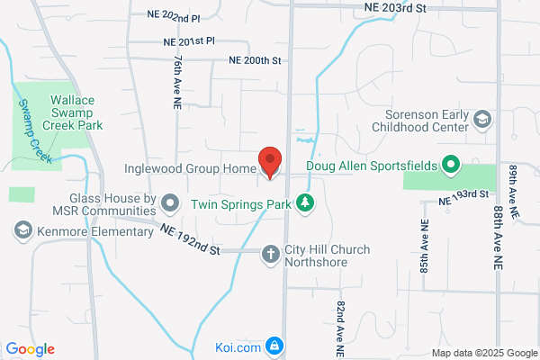 Inglewood Group Home
