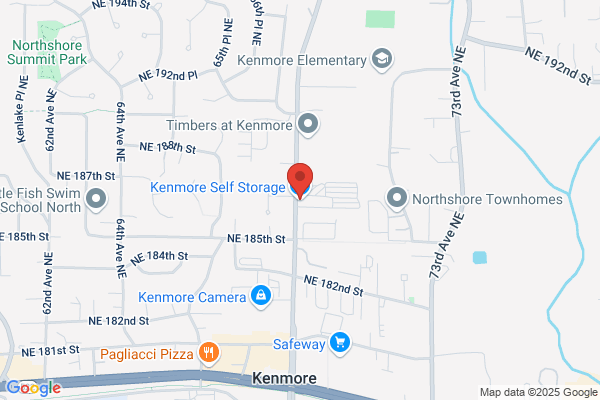 Kenmore Self Storage
