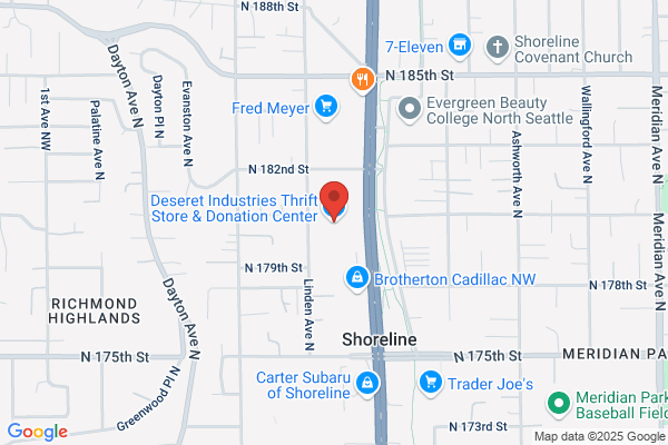 Deseret Industries Thrift Store & Donation Center