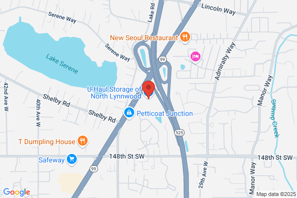 U-Haul Storage of North Lynnwood