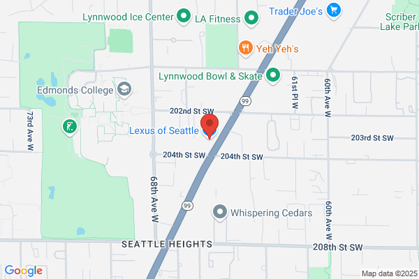 Lexus of Seattle