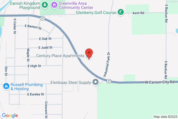 Century Place Apartments