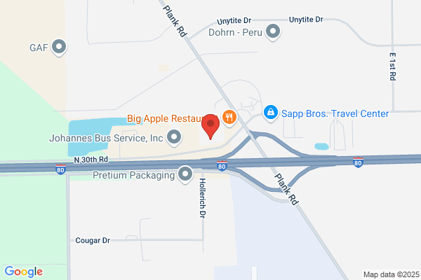 Bp Transportation