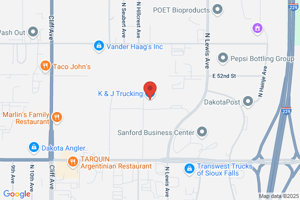 K & J Trucking