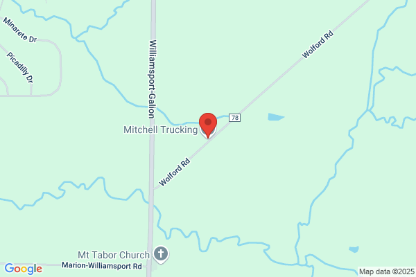 Mitchell Trucking