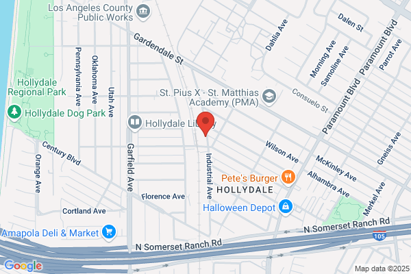 Los Angeles Community Bible Church